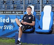 2.Spieltag SV Babelsberg 03 - BFC Dynamo