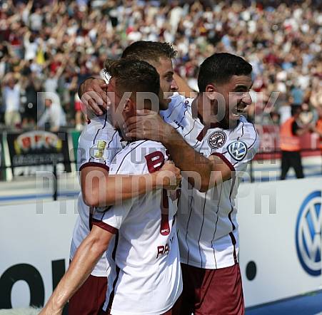 BFC Dynamo - 1.FC Köln ,1.Runde DFB Pokal