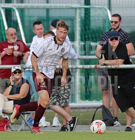 Testspiel BFC Dynamo - SV Empor Berlin