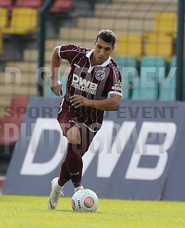 8.Spieltag BFC Dynamo - FSV Wacker 90 Nordhausen ,