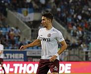 3.Spieltag Chemnitzer FC - BFC Dynamo,