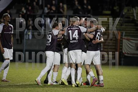 20. Spieltag BFC Dynamo - BFC Preussen