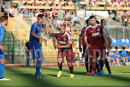2.Spieltag BFC Dynamo - FSV Wacker 90 Nordhausen
2.Spieltag BFC Dynamo - FSV Wacker 90 Nordhausen