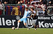 13. Spieltag BFC Dynamo - Chemnitzer FC,