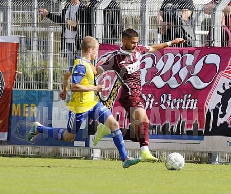 5.Spieltag FSV 63 Luckenwalde - BFC Dynamo