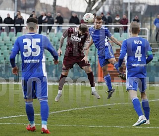 Testspiel BFC Dynamo - TSG Neustrelitz