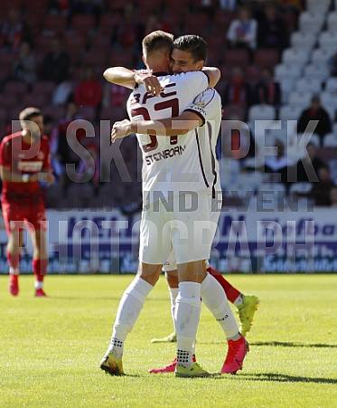 9.Spieltag FC Energie Cottbus - BFC Dynamo