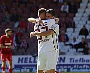 9.Spieltag FC Energie Cottbus - BFC Dynamo