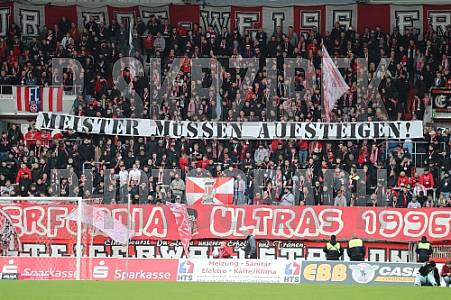 27.Spieltag FC Rot-Weiß Erfurt - BFC Dynamo