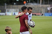 2.Spieltag SV Babelsberg 03 - BFC Dynamo