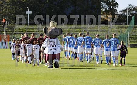 10.Spieltag BFC Dynamo - FSV 63 Luckenwalde,