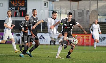 4.Runde Cosy-Wasch-Landespokal BFC Preussen - BFC Dynamo