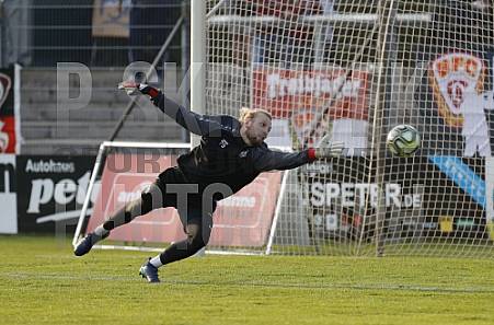 25.Spieltag FSV Wacker Nordhausen - BFC Dynamo ,