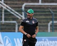 2.Spieltag BFC Dynamo - FC Energie Cottbus,