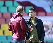 28.Spieltag BFC Dynamo - VfB Germania Halberstadt