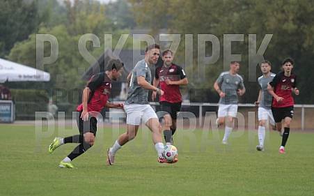Testspiel RSV Eintracht 1949 - BFC Dynamo,