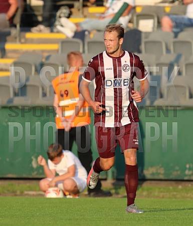 1.Runde AOK-Landespokal SpVgg Tiergarten - BFC Dynamo
