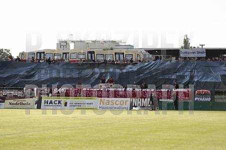 2.Spieltag BFC Dynamo - FC Rot-Weiß Erfurt,