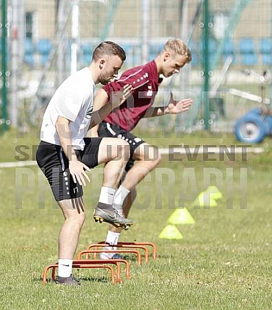 12.07.2020 Training BFC Dynamo