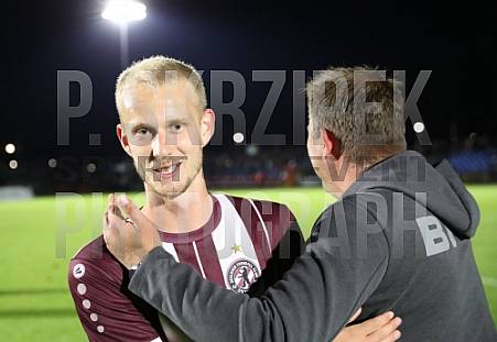 8.Spieltag BFC Dynamo - SV Lichtenberg 47,