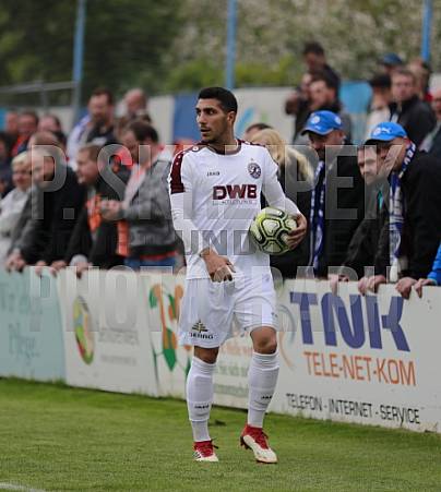 19.Spieltag FSV Wacker 90 Nordhausen