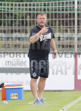 1.Spieltag BSG Chemie Leipzig - BFC Dynamo