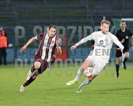 35.Spieltag BFC Dynamo - Tennis Borussia Berlin,