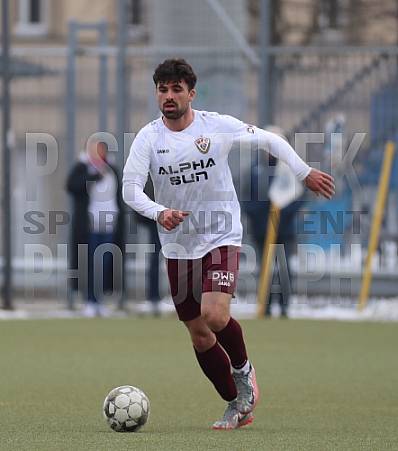 Testspiel SV Babelsberg 03 - BFC Dynamo