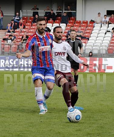 7.Spieltag FC Energie Cottbus - BFC Dynamo