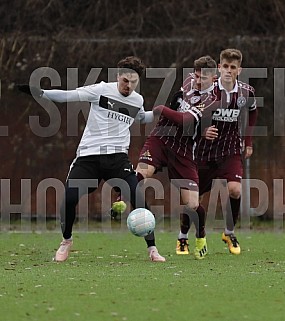 Testspiel BSV Eintracht Mahlsdorf - BFC Dynamo