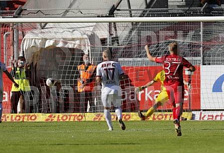9.Spieltag FC Energie Cottbus - BFC Dynamo