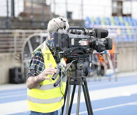 Halbfinale FC Viktoria 1889 - BFC Dynamo