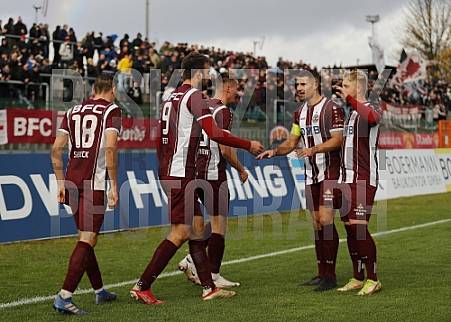 17.Spieltag BFC Dynamo - FSV Union Fürstenwalde,