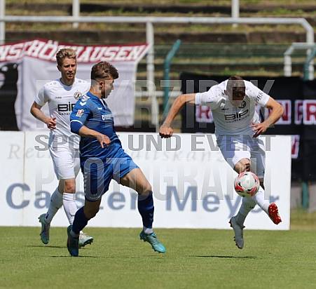 Hinspiel Relegation BFC Dynamo - VfB Oldenburg
