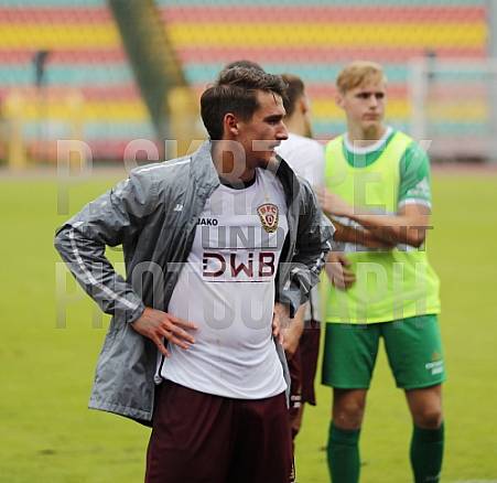 2.Spieltag VSG Altglienicke - BFC Dynamo,