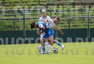 Testspiel BFC Dynamo - FC Hansa Rostock II,