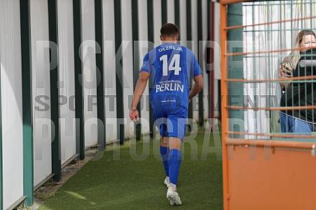 Halbfinale BFC Dynamo - VSG Altglienicke
