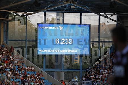 3.Spieltag Chemnitzer FC - BFC Dynamo