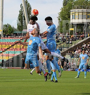 Berliner Pilsner Pokalfinal 2017
FC Viktoria 1889  Berlin - BFC Dynamo