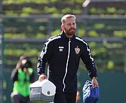 10.Spieltag BFC Dynamo - FSV 63 Luckenwalde,