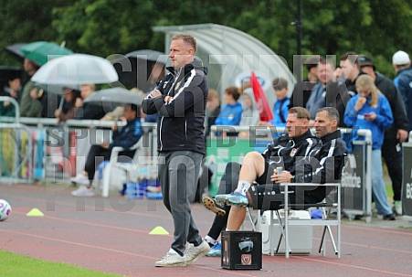 Testspiel RSV Eintracht 1949 - BFC Dynamo,