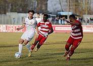 25. Spieltag Greifswalder FC - BFC Dynamo