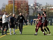 Halbfinale Cosy-Wasch Landespokal SV Sparta Lichtenberg - BFC Dynamo,