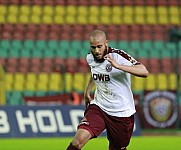 Halbfinale Berliner Pilsner-Pokal BFC Dynamo - Tennis Borussia Berlin