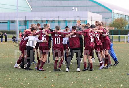 7.Spieltag BFC Dynamo U19 - VSG Altglienicke U19,