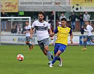 11.Spieltag FSV 63 Luckenwalde - BFC Dynamo,