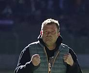 35.Spieltag BFC Dynamo - Tennis Borussia Berlin,