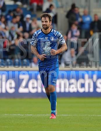 1.FC Magdeburg - Beckus Allstars,