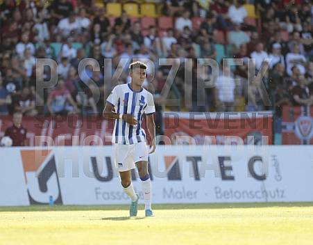 Testspiel BFC Dynamo - Hertha BSC
