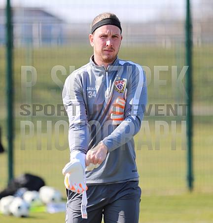 Training vom 21.03.2025 BFC Dynamo